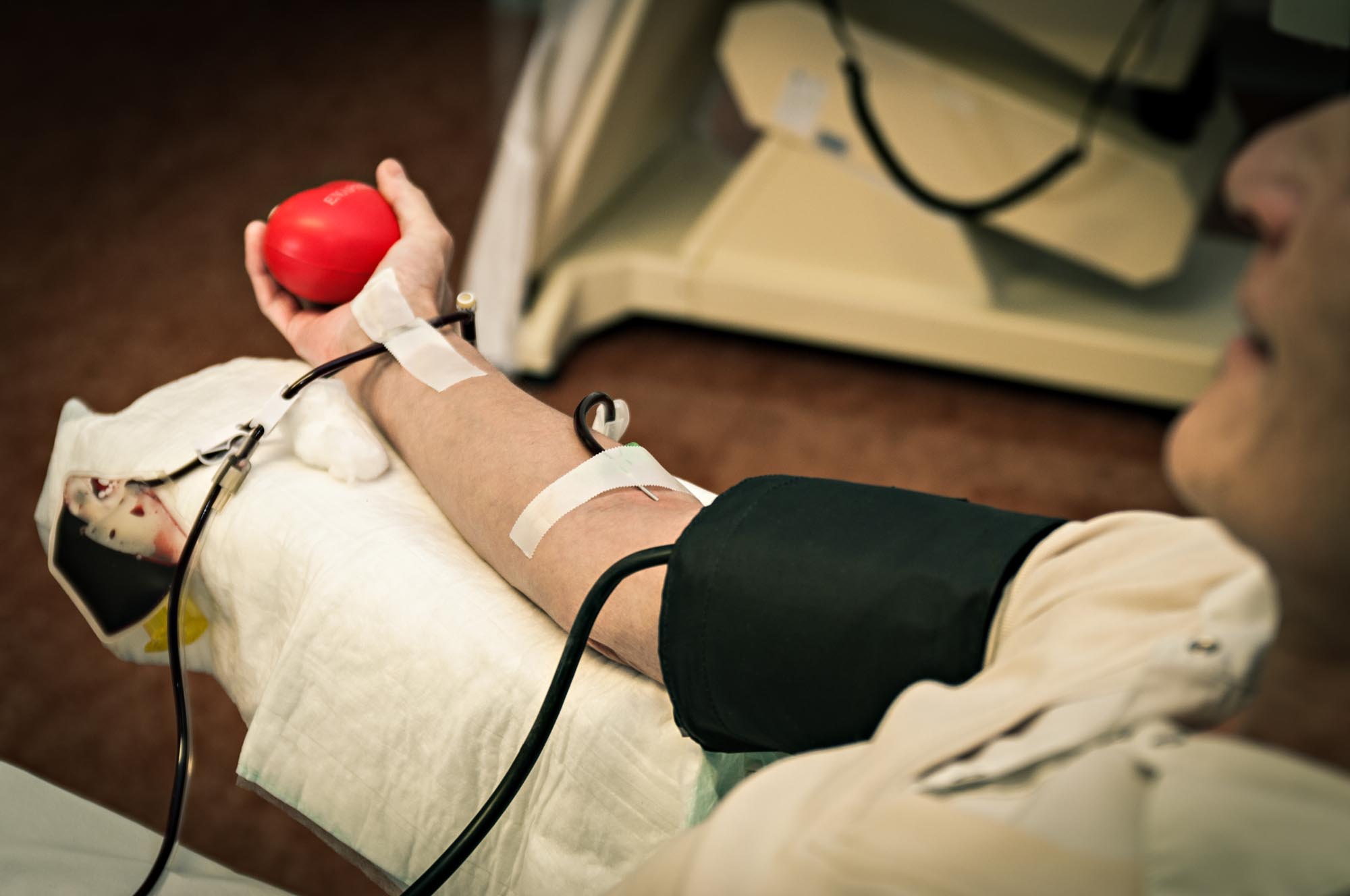 0008P1 sanita lombardia10 - Il donatore di sangue: la plasmaferesi