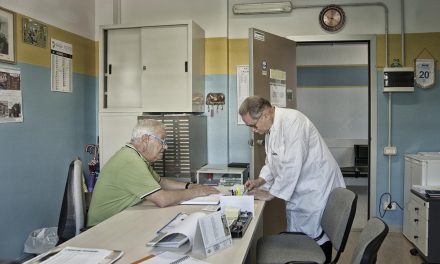 Donazione di sangue, sezione AVIS di Mirandola