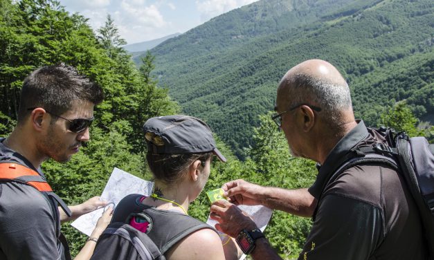 Natura, il club alpino italiano