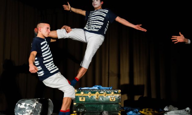 Teatro terapeutico, Barabba’s Clown