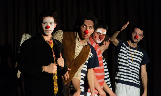 Teatro terapeutico, Barabba’s Clown