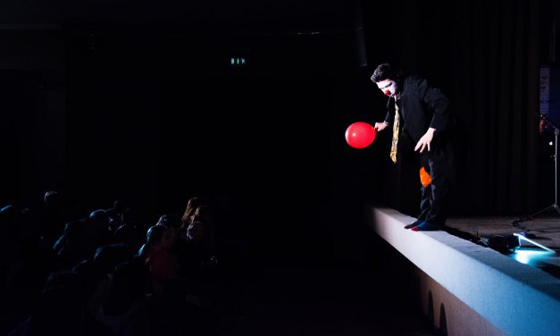 Teatro terapeutico, Barabba’s Clown