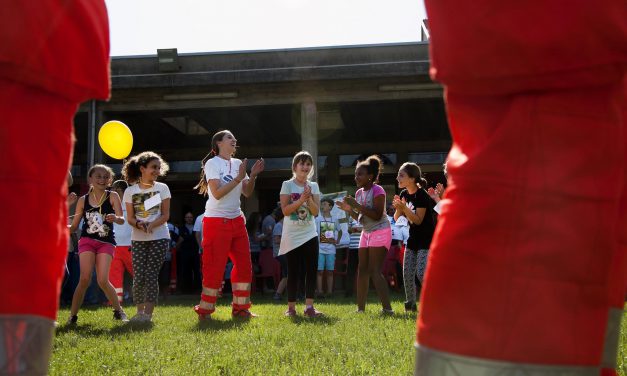 Corso di primo soccorso, Rhosoccorso va a scuola!