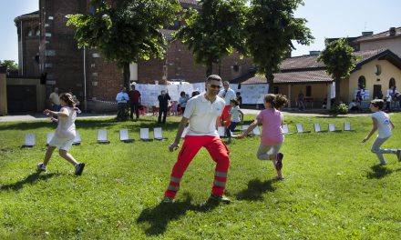 Corso di primo soccorso, Rhosoccorso va a scuola!