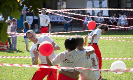 Corso di primo soccorso, Rhosoccorso va a scuola!