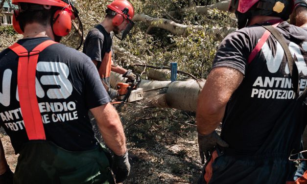 Storie di volontariato toscano