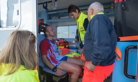 Croce rossa e Protezione civile Livorno