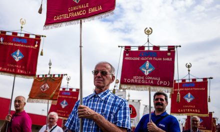 Trasporti in ambulanza, la croce Blu di San Felice