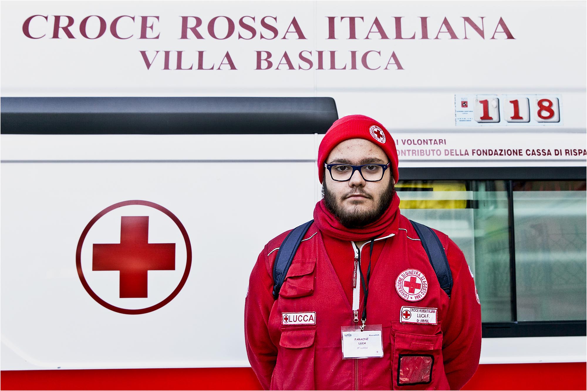 0093S protezione civile toscana10 - Volontari della Croce Rossa Italiana e  Protezione civile