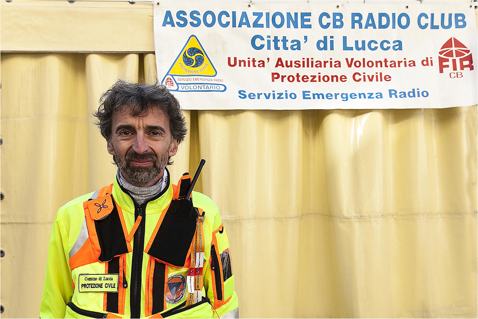 0093S protezione civile toscana11 - Volontari della Croce Rossa Italiana e  Protezione civile