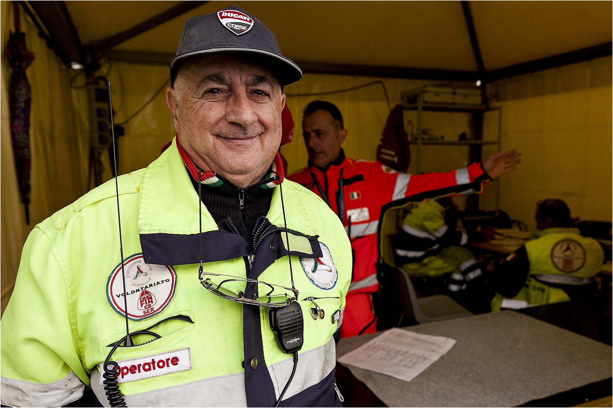 0093S protezione civile toscana12 - Volontari della Croce Rossa Italiana e  Protezione civile