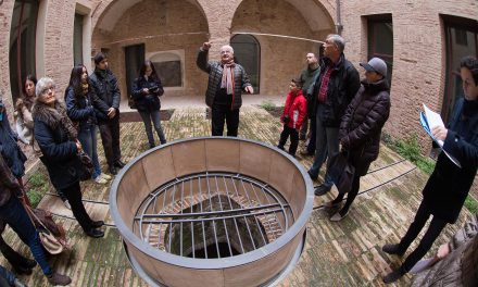 Visite guidate, sopralluogo di un bottino