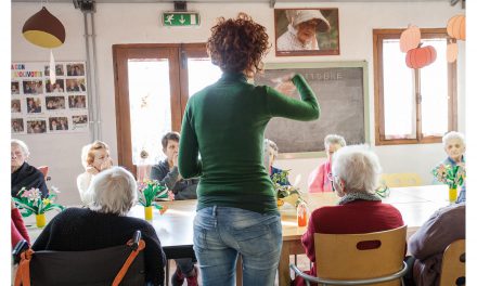 Assistenza malati alzheimer, progetto sollievo