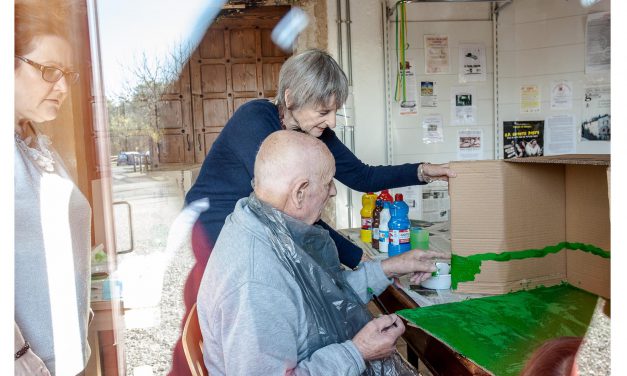 Assistenza malati alzheimer, progetto sollievo