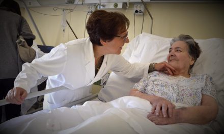 Assistenza geriatrica,  mosaico di solidarietà