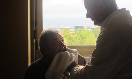 Assistenza geriatrica, presenze amiche