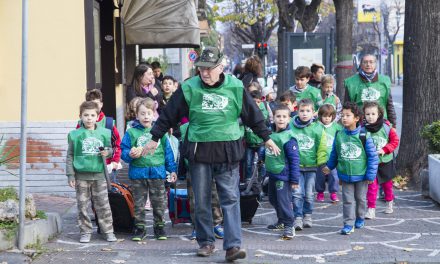 Assistenza sociale, dalla periferia a scuola