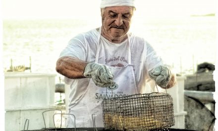 Sagra, festa del pesce