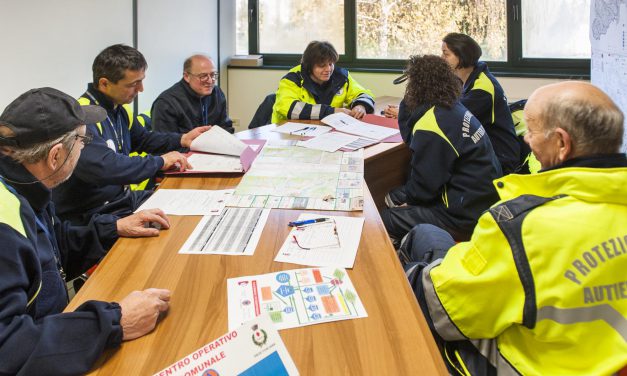 Esercitazione protezione civile, niente paura