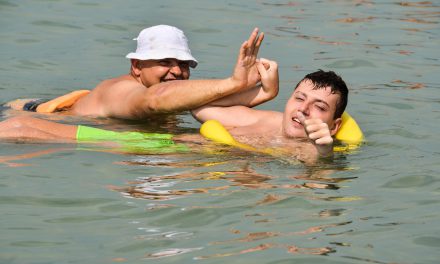 Assistenza disabili in spiaggia, tutti al mare