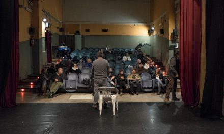 Teatro sociale