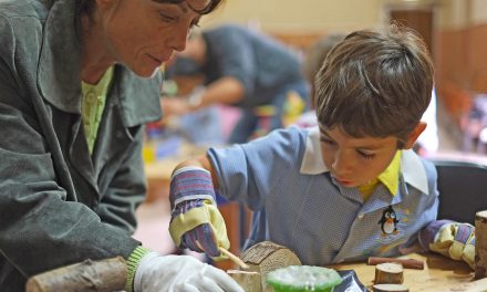 Laboratori per bambini e assistenza Auser