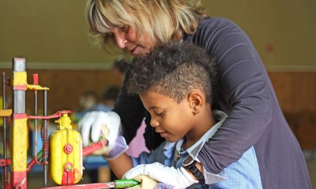 Laboratori per bambini e assistenza Auser