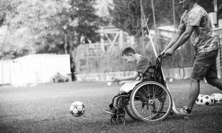 Assistenza disabili, il sorriso