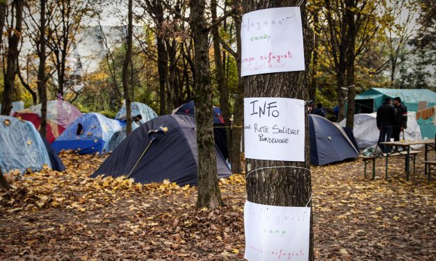 Assistenza rifugiati, rete solidale