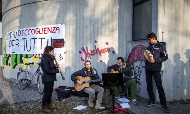 Assistenza rifugiati, rete solidale