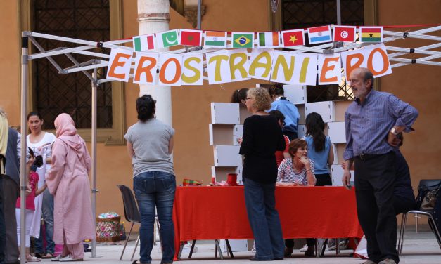 Progetto linguistico e culturale, erostraniero