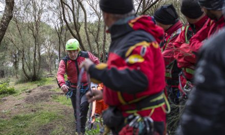 Corpo Nazionale Soccorso Alpino e Speleologico, vita appesa a un filo