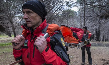 Corpo Nazionale Soccorso Alpino e Speleologico, vita appesa a un filo