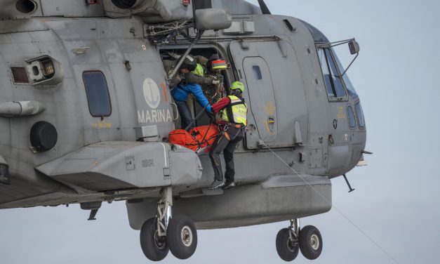 Corpo Nazionale Soccorso Alpino e Speleologico, vita appesa a un filo