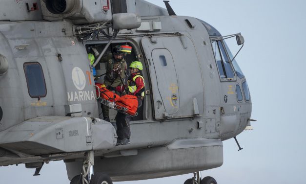 Corpo Nazionale Soccorso Alpino e Speleologico, vita appesa a un filo