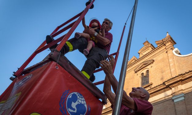 Associazione Nazionale Vigili del fuoco, pompieropoli