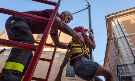 Associazione Nazionale Vigili del fuoco, pompieropoli