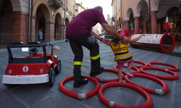 Associazione Nazionale Vigili del fuoco, pompieropoli