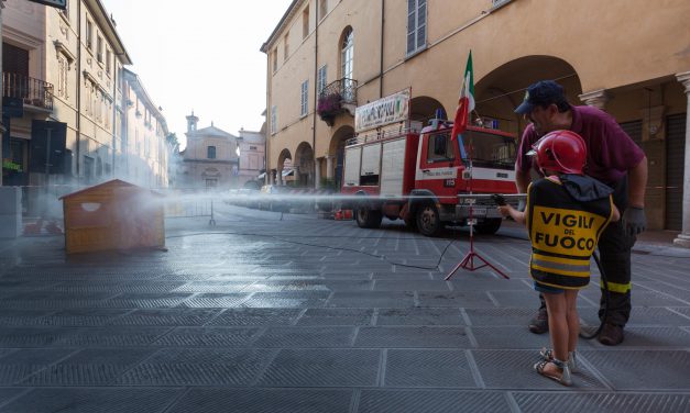 Associazione Nazionale Vigili del fuoco, pompieropoli