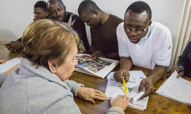 AUSER, imparare la lingua italiana