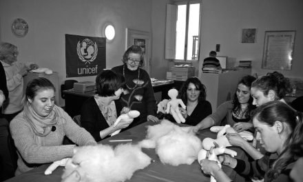 Laboratorio di pigotte UNICEFF