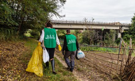 Guardie ecologiche volontarie di Faenza, il giro dei quattro ponti