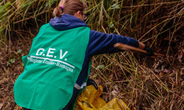 Guardie ecologiche volontarie di Faenza, il giro dei quattro ponti