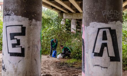 Guardie ecologiche volontarie di Faenza, il giro dei quattro ponti