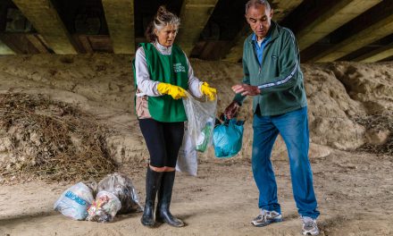 Guardie ecologiche volontarie di Faenza, il giro dei quattro ponti