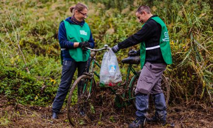 Guardie ecologiche volontarie di Faenza, il giro dei quattro ponti