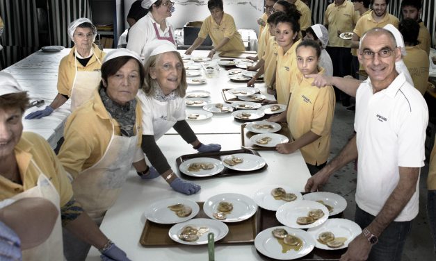 Organizzazione festa al Centro Coccinella Gialla dell’ Anfas