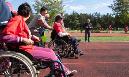 Attività sportive con i disabili, cacao meravigliao