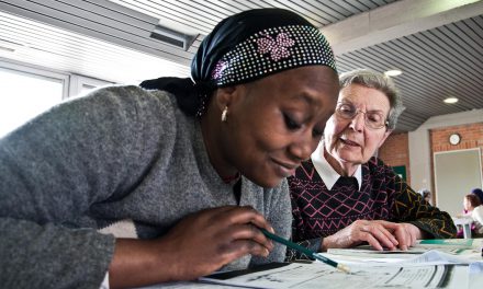 Insegnamento lingua italiana, donne per le donne