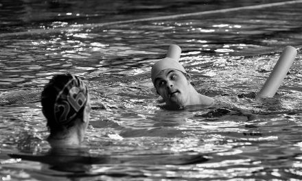 Meeting di nuoto special Olympics Italia, forza e amore